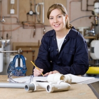 obtain a plumbing license