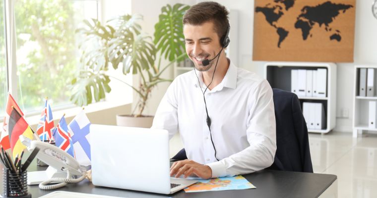 how to become a travel agent