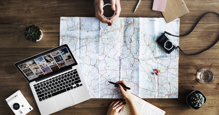 tips to create a travel itinerary for any trip