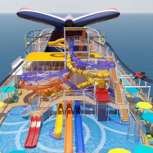 carnival celebration cruise