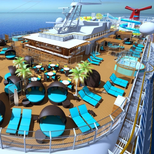 carnival horizon cruise