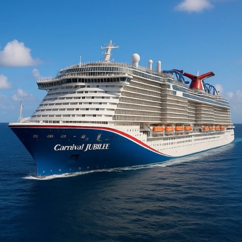 carnival jubilee cruise ship