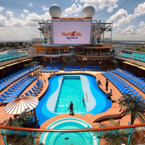 carnival mardi gras cruise