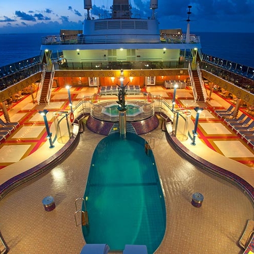 carnival miracle cruise