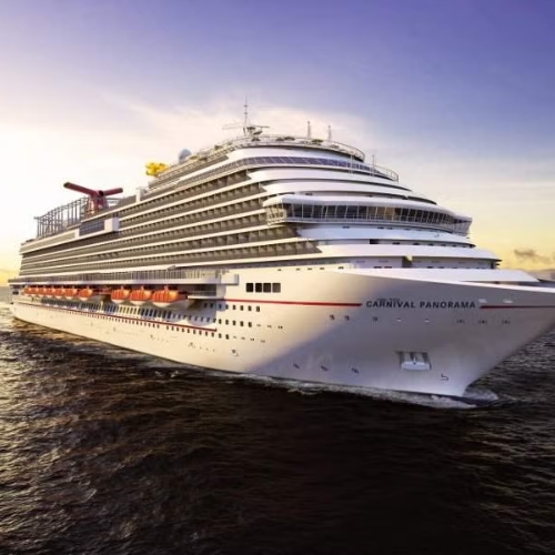 carnival panorama cruise ship