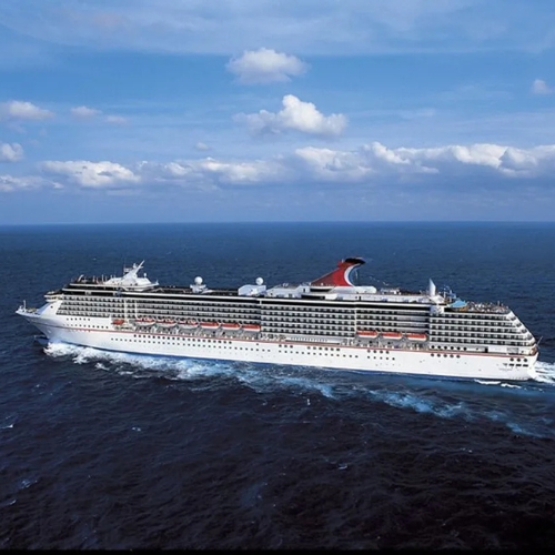 carnival spirit cruise ship