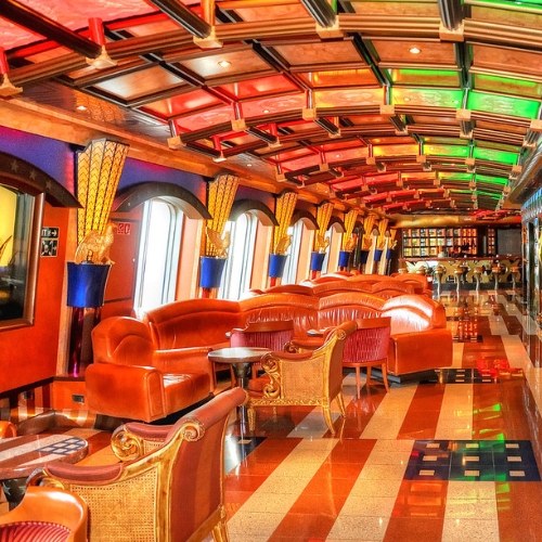 carnival valor cruise ship