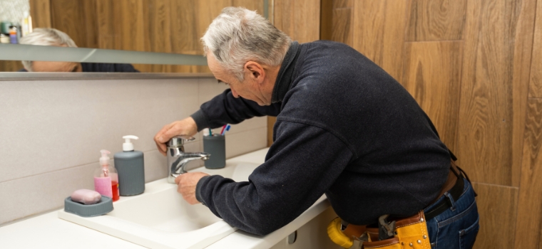 Step-by-Step to Fix a Leaky Tub Faucet