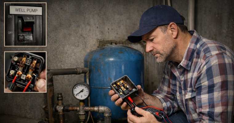 How to Fix a Well Pump