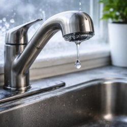 Keep Water Flowing - Drip Faucets