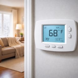 Maintain a Consistent Indoor Temperature