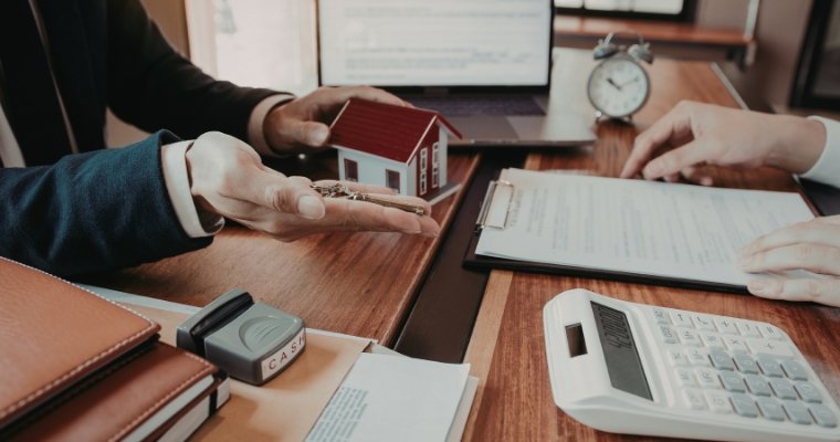 Step-by-Step Process of Buying Property in 2026